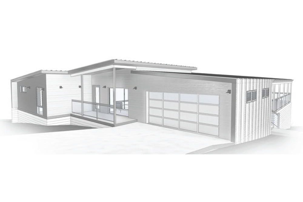 New home design by JLL Designs, a building designer and development consultant in Murrumbateman
